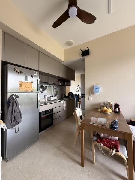 Verdale, 12 De Souza Avenue, Clementi Park / Upper Bukit Timah, 2 Bedrooms, 732 sqft, Condominium For Sale, by Justin Siow, 500249066 - Kitchen - PropertyGuru.com.sg