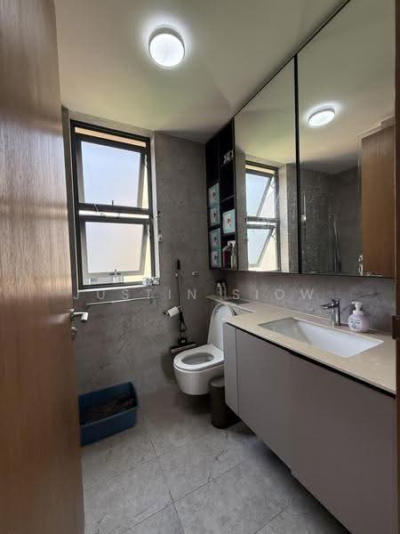 Verdale, 12 De Souza Avenue, Clementi Park / Upper Bukit Timah, 2 Bedrooms, 732 sqft, Condominium For Sale, by Justin Siow, 500249066 - Bathroom - PropertyGuru.com.sg