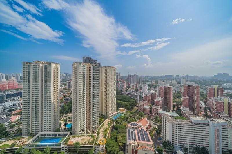 Queens Peak, 1 Dundee Road, Alexandra / Commonwealth, 3 Bedrooms, 840 sqft, Condominium For Sale, by Sylvester Bai, 500249070 - Exterior - PropertyGuru.com.sg