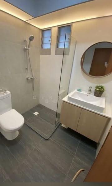 612B Tampines North Drive 1, 612B Tampines North Drive 1, Hougang / Punggol / Sengkang, Room Rental, 100 sqft, HDB Flat For Rent, by Dennis Ooi, 500249073 - Bathroom - PropertyGuru.com.sg