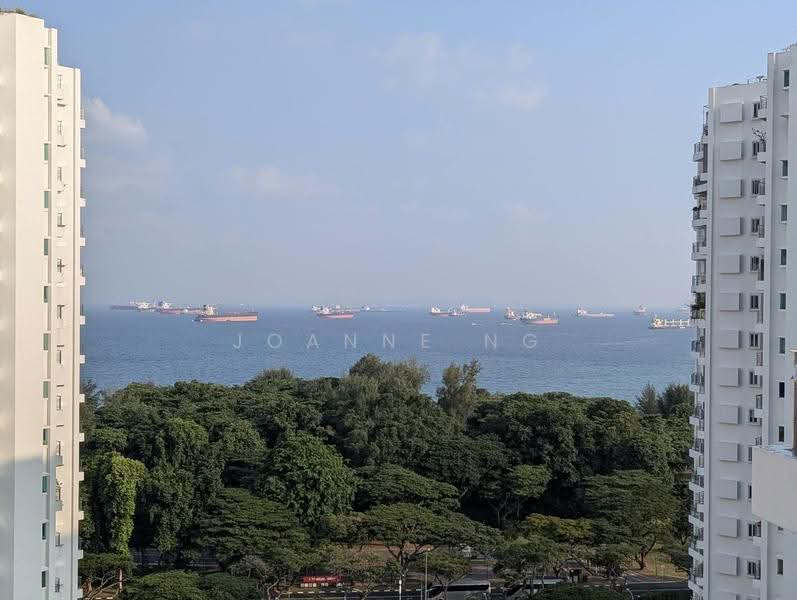 Cote D'Azur, 60 Marine Parade Road, East Coast / Marine Parade, 2 Bedrooms, 1,109 sqft, Condominium For Rent, by Joanne Ng, 500249076 - Exterior - PropertyGuru.com.sg