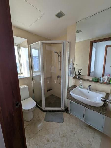 Cote D'Azur, 60 Marine Parade Road, East Coast / Marine Parade, 2 Bedrooms, 1,109 sqft, Condominium For Rent, by Joanne Ng, 500249076 - Bathroom - PropertyGuru.com.sg