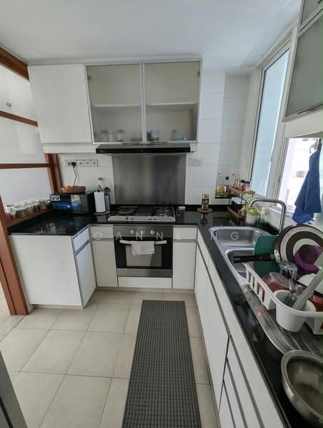 Cote D'Azur, 60 Marine Parade Road, East Coast / Marine Parade, 2 Bedrooms, 1,109 sqft, Condominium For Rent, by Joanne Ng, 500249076 - Kitchen - PropertyGuru.com.sg