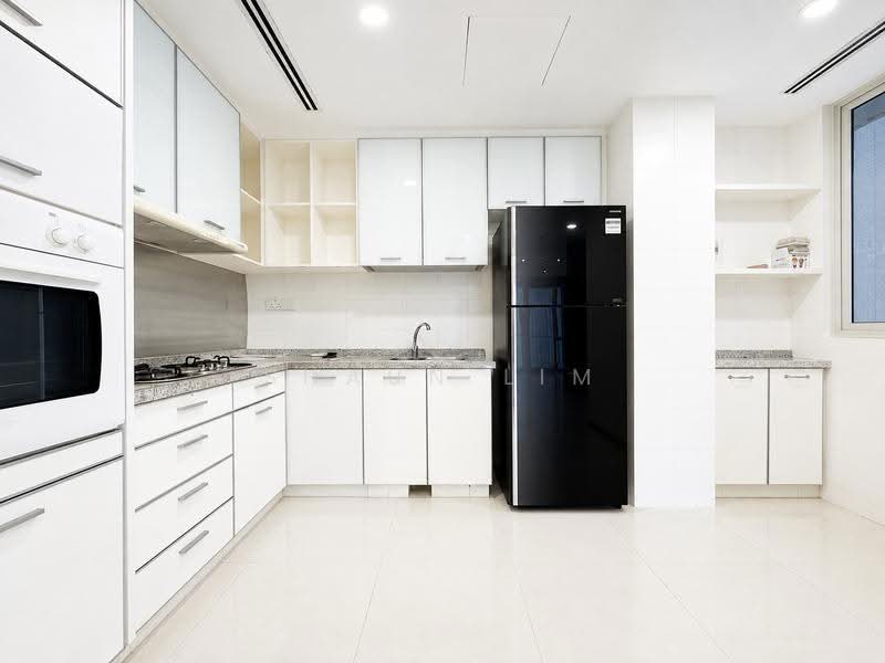 Visioncrest, 37 Oxley Rise, Orchard / River Valley, 1 Bedroom, 732 sqft, Condominium For Rent, by Shaun Lim, 500249077 - Kitchen - PropertyGuru.com.sg