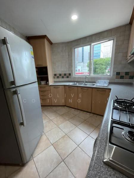 Emerald Garden, 33 Club Street, Boat Quay / Raffles Place / Marina, Room Rental, 100 sqft, Condominium For Rent, by Liu Siqi, 500249078 - PropertyGuru.com.sg