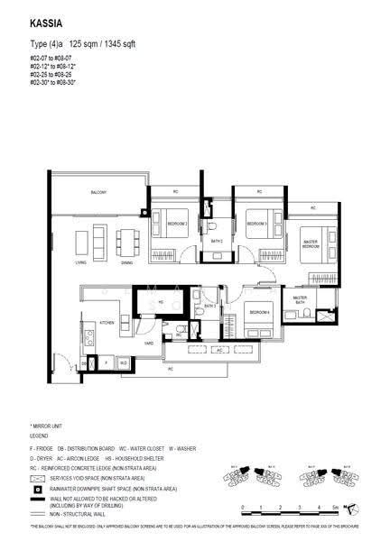 Freehold | Cheap New 4BR Only $19XXpsf | TOP 2027, Changi Airport / Changi Village, 4 Bedrooms, 1,345 sqft, Condominium For Sale, by Semantha Soon, 500249083 - PropertyGuru.com.sg