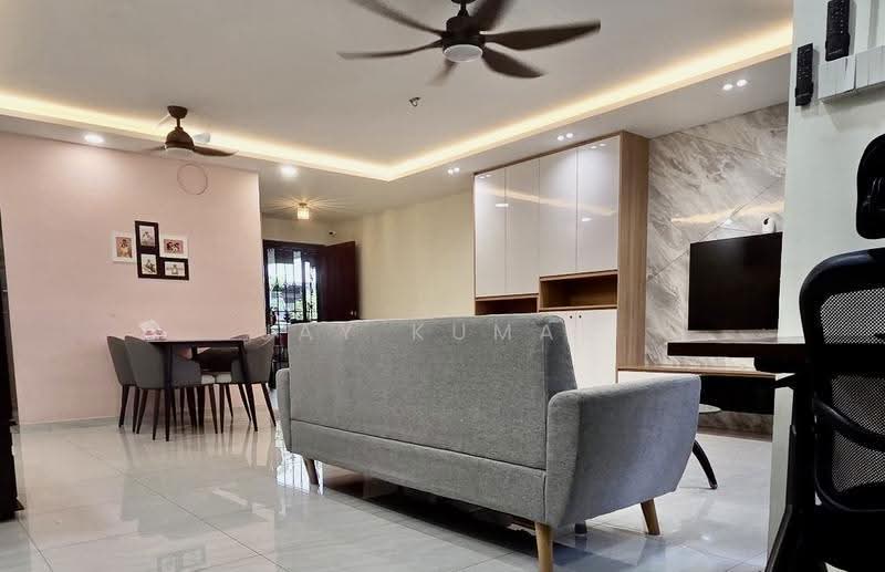 661C Jurong West Street 64, 661C Jurong West Street 64, Boon Lay / Jurong / Tuas, 3 Bedrooms, 1,184 sqft, HDB Flat For Sale, by Jay Kumar, 500249084 - Living Room - PropertyGuru.com.sg