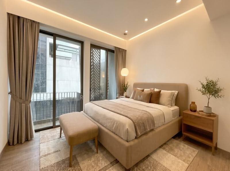 Alana, Sunrise Terrace, Seletar / Yio Chu Kang, 4 Bedrooms, 3,122 sqft, Terraced House For Sale, by Ray Lim, 500249085 - Bedroom - PropertyGuru.com.sg