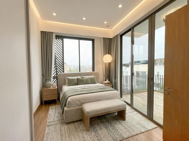 Alana, Sunrise Terrace, Seletar / Yio Chu Kang, 4 Bedrooms, 3,122 sqft, Terraced House For Sale, by Ray Lim, 500249085 - Bedroom - PropertyGuru.com.sg