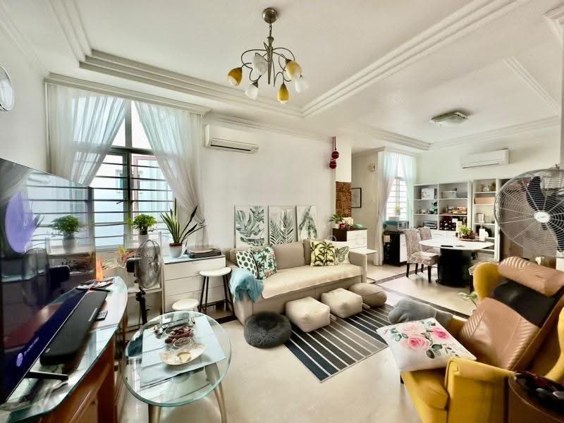 De Casalle, 86A Lor N Telok Kurau, East Coast / Marine Parade, 3 Bedrooms, 1,184 sqft, Condominium For Sale, by Vivien Ooi, 500249087 - PropertyGuru.com.sg