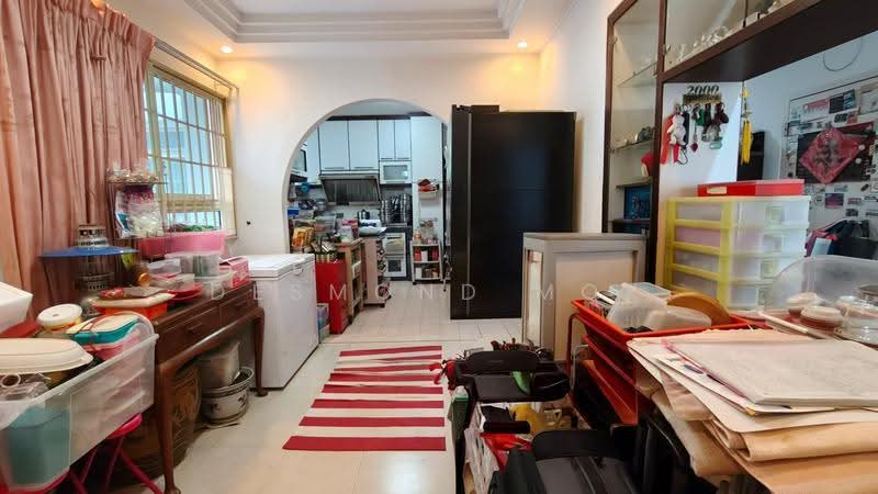 117 Edgefield Plains, 117 Edgefield Plains, Hougang / Punggol / Sengkang, 4 Bedrooms, 1,399 sqft, HDB Flat For Sale, by Desmond Mok, 500249090 - Kitchen - PropertyGuru.com.sg