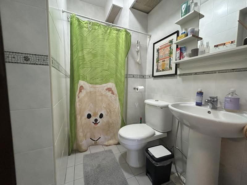 90 Tanglin Halt Road, 90 Tanglin Halt Road, Alexandra / Commonwealth, 3 Bedrooms, 969 sqft, HDB Flat For Rent, by Dawn Yeo, 500249100 - Bathroom - PropertyGuru.com.sg