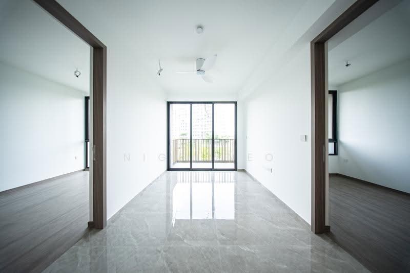 Norwood Grand, Admiralty / Woodlands, 2 Bedrooms, 624 sqft, Condominium For Rent, by Nigel Neo, 500249101 - Balcony - PropertyGuru.com.sg