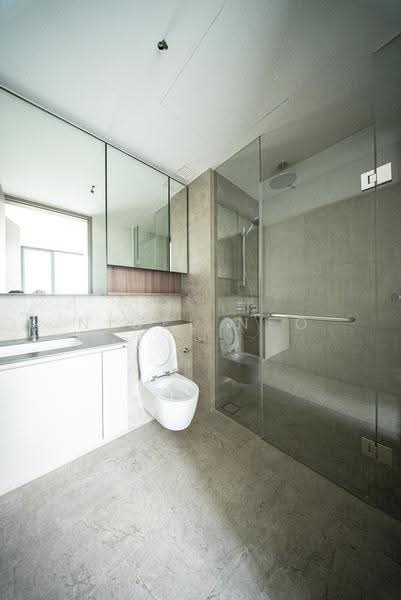 Norwood Grand, Admiralty / Woodlands, 2 Bedrooms, 624 sqft, Condominium For Rent, by Nigel Neo, 500249101 - Bathroom - PropertyGuru.com.sg