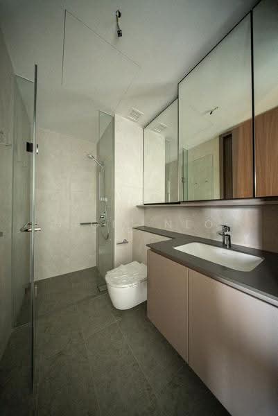 Norwood Grand, Admiralty / Woodlands, 2 Bedrooms, 624 sqft, Condominium For Rent, by Nigel Neo, 500249101 - Bathroom - PropertyGuru.com.sg