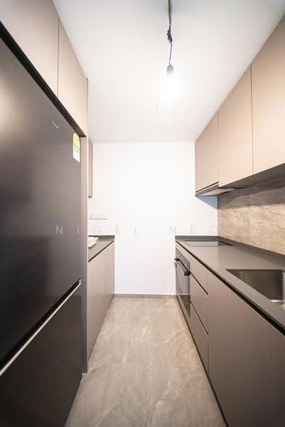 Norwood Grand, Admiralty / Woodlands, 2 Bedrooms, 624 sqft, Condominium For Rent, by Nigel Neo, 500249101 - Kitchen - PropertyGuru.com.sg