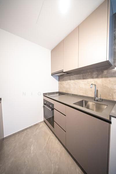 Norwood Grand, Admiralty / Woodlands, 2 Bedrooms, 624 sqft, Condominium For Rent, by Nigel Neo, 500249101 - Kitchen - PropertyGuru.com.sg