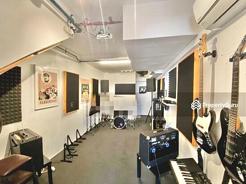 Undervalued Conservation Shophouse in Madras Street, Madras Street, Farrer Park / Serangoon Rd, 882 sqft, Shop / Shophouse For Sale, by Lesnar Hong, 500249103 - Interior - CommercialGuru.com.sg