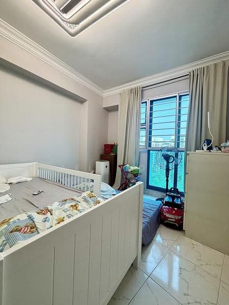 469B Admiralty Drive, 469B Admiralty Drive, Sembawang / Yishun, 4 Bedrooms, 1,528 sqft, HDB Flat For Sale, by Eric Foo, 500249108 - Bedroom - PropertyGuru.com.sg