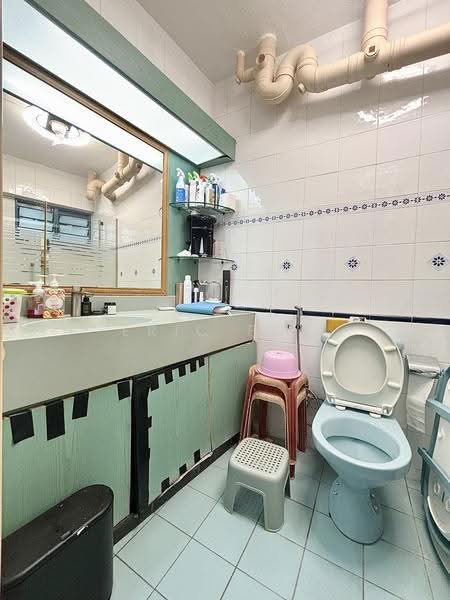 469B Admiralty Drive, 469B Admiralty Drive, Sembawang / Yishun, 4 Bedrooms, 1,528 sqft, HDB Flat For Sale, by Eric Foo, 500249108 - Bathroom - PropertyGuru.com.sg
