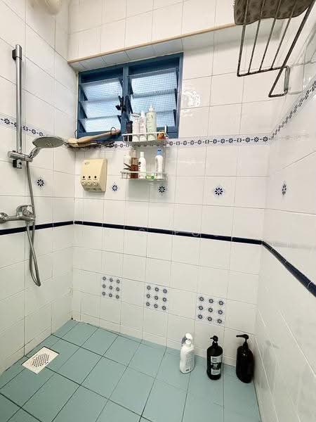 469B Admiralty Drive, 469B Admiralty Drive, Sembawang / Yishun, 4 Bedrooms, 1,528 sqft, HDB Flat For Sale, by Eric Foo, 500249108 - Bathroom - PropertyGuru.com.sg