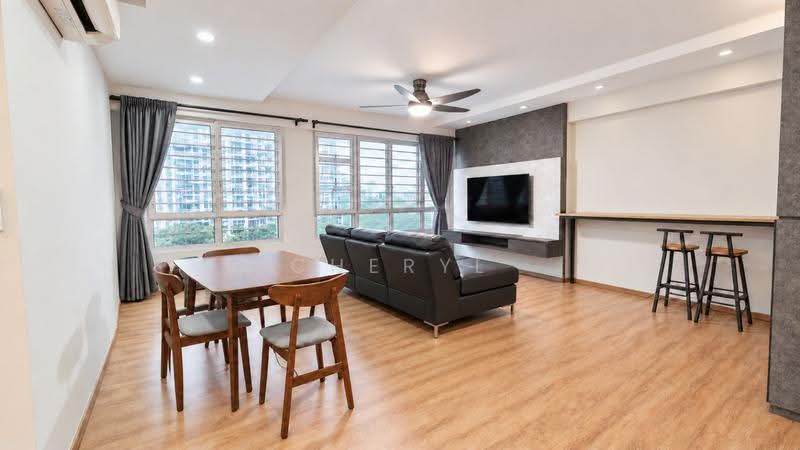 783A Woodlands Rise, 783A Woodlands Rise, Admiralty / Woodlands, 4 Bedrooms, 1,216 sqft, HDB Flat For Sale, by Cheryl Chan, 500249109 - Living Room - PropertyGuru.com.sg