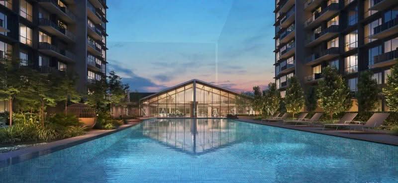 Lucerne Grand, Lakeside Drive, Boon Lay / Jurong / Tuas, 4 Bedrooms, 1,432 sqft, Condominium For Sale, by Lina Hasan, 500249114 - Exterior - PropertyGuru.com.sg