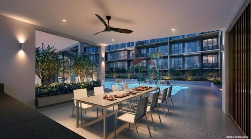 Lucerne Grand, Lakeside Drive, Boon Lay / Jurong / Tuas, 4 Bedrooms, 1,432 sqft, Condominium For Sale, by Lina Hasan, 500249114 - Exterior - PropertyGuru.com.sg