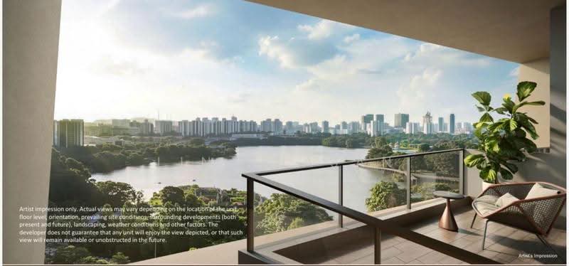 Lucerne Grand, Lakeside Drive, Boon Lay / Jurong / Tuas, 4 Bedrooms, 1,432 sqft, Condominium For Sale, by Lina Hasan, 500249114 - View - PropertyGuru.com.sg