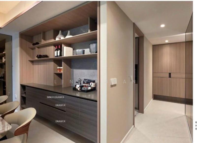Lucerne Grand, Lakeside Drive, Boon Lay / Jurong / Tuas, 4 Bedrooms, 1,432 sqft, Condominium For Sale, by Lina Hasan, 500249114 - Interior - PropertyGuru.com.sg