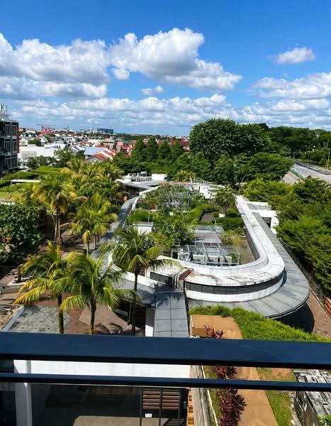 The Greenwich, 1 Seletar Road, Seletar / Yio Chu Kang, 1 Bedroom, 603 sqft, Condominium For Sale, by Khoo Maggie, 500249121 - Exterior - PropertyGuru.com.sg