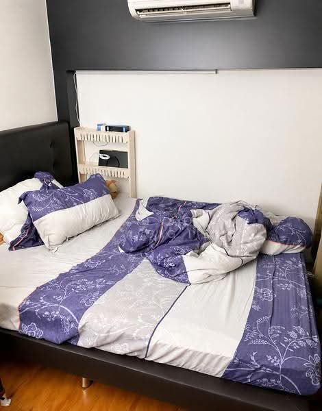 The Greenwich, 1 Seletar Road, Seletar / Yio Chu Kang, 1 Bedroom, 603 sqft, Condominium For Sale, by Khoo Maggie, 500249121 - Bedroom - PropertyGuru.com.sg