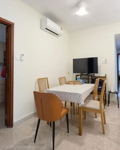Sun Plaza, 30 Sembawang Drive, Sembawang / Yishun, Room Rental, 270 sqft, Apartment For Rent, by TJ Pang, 500249122 - Dining Room - PropertyGuru.com.sg