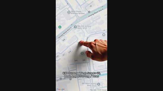 630 Jurong West Street 65, 630 Jurong West Street 65, Boon Lay / Jurong / Tuas, 4 Bedrooms, 1,400 sqft, HDB Flat For Sale, by Esther Chye, 500249123 - PropertyGuru.com.sg