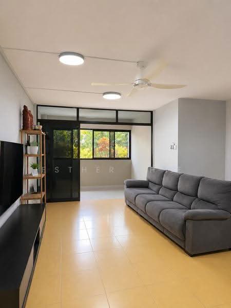 630 Jurong West Street 65, 630 Jurong West Street 65, Boon Lay / Jurong / Tuas, 4 Bedrooms, 1,400 sqft, HDB Flat For Sale, by Esther Chye, 500249123 - Living Room - PropertyGuru.com.sg