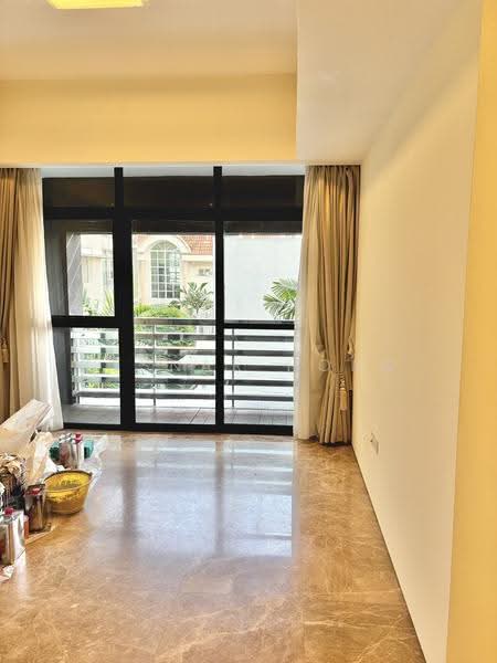 Cubik, 79 Lorong K Telok Kurau, East Coast / Marine Parade, 3 Bedrooms, 1,119 sqft, Apartment For Sale, by Lesnar Hong, 500249125 - Balcony - PropertyGuru.com.sg