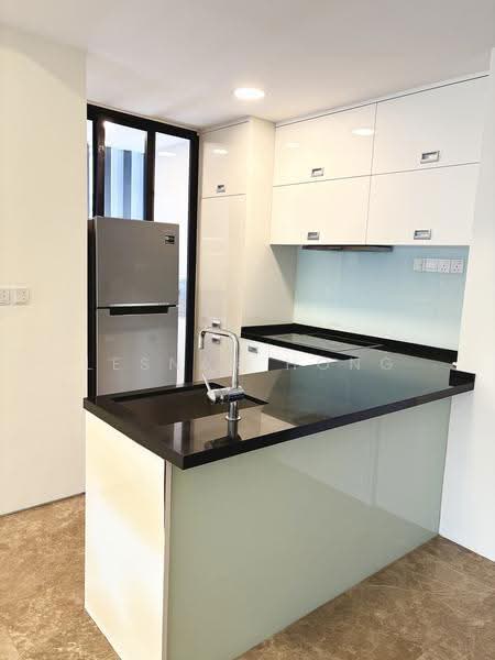 Cubik, 79 Lorong K Telok Kurau, East Coast / Marine Parade, 3 Bedrooms, 1,119 sqft, Apartment For Sale, by Lesnar Hong, 500249125 - Kitchen - PropertyGuru.com.sg