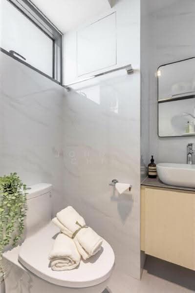93 Dawson Road, 93 Dawson Road, Alexandra / Commonwealth, 3 Bedrooms, 1,023 sqft, HDB Flat For Sale, by Johnny Chin, 500249127 - Bathroom - PropertyGuru.com.sg