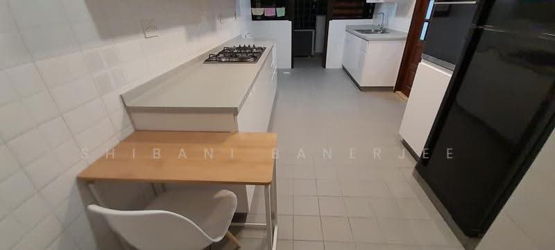 Balmoral Gate, 33 Balmoral Road, Tanglin / Holland / Bukit Timah, Room Rental, 150 sqft, Condominium For Rent, by Shibani Banerjee, 500249128 - Kitchen - PropertyGuru.com.sg