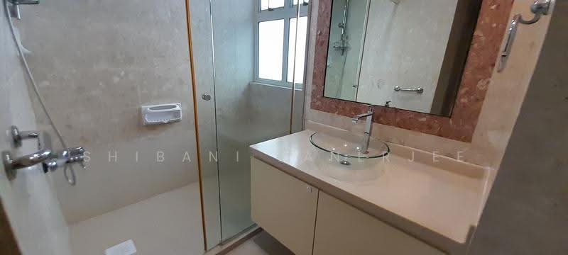 Balmoral Gate, 33 Balmoral Road, Tanglin / Holland / Bukit Timah, Room Rental, 150 sqft, Condominium For Rent, by Shibani Banerjee, 500249128 - Bathroom - PropertyGuru.com.sg