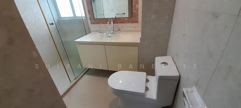 Balmoral Gate, 33 Balmoral Road, Tanglin / Holland / Bukit Timah, Room Rental, 150 sqft, Condominium For Rent, by Shibani Banerjee, 500249128 - Bathroom - PropertyGuru.com.sg