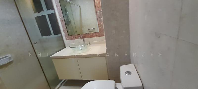 Balmoral Gate, 33 Balmoral Road, Tanglin / Holland / Bukit Timah, Room Rental, 150 sqft, Condominium For Rent, by Shibani Banerjee, 500249128 - Bathroom - PropertyGuru.com.sg