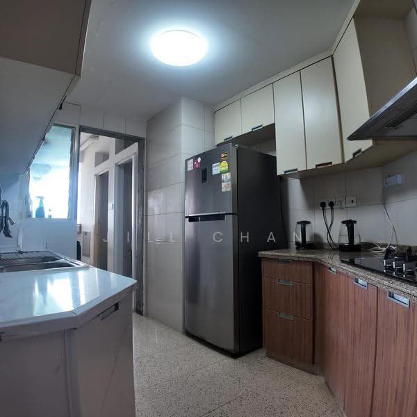 Rafflesia Condo, 31 Bishan Street 21, Ang Mo Kio / Bishan / Thomson, Room Rental, 200 sqft, Condominium For Rent, by Jill Chan, 500249129 - Kitchen - PropertyGuru.com.sg