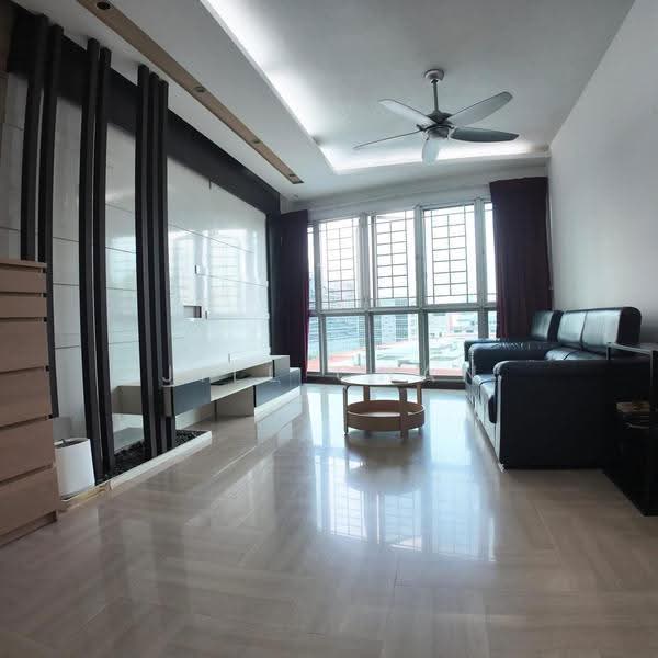 Rafflesia Condo, 31 Bishan Street 21, Ang Mo Kio / Bishan / Thomson, Room Rental, 200 sqft, Condominium For Rent, by Jill Chan, 500249129 - Living Room - PropertyGuru.com.sg