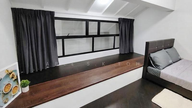 Heritage Place, 21 Tan Quee Lan Street, Beach Road / Bugis / Rochor, Room Rental, 130 sqft, Apartment For Rent, by Able S.K Toh, 500249130 - Bedroom - PropertyGuru.com.sg