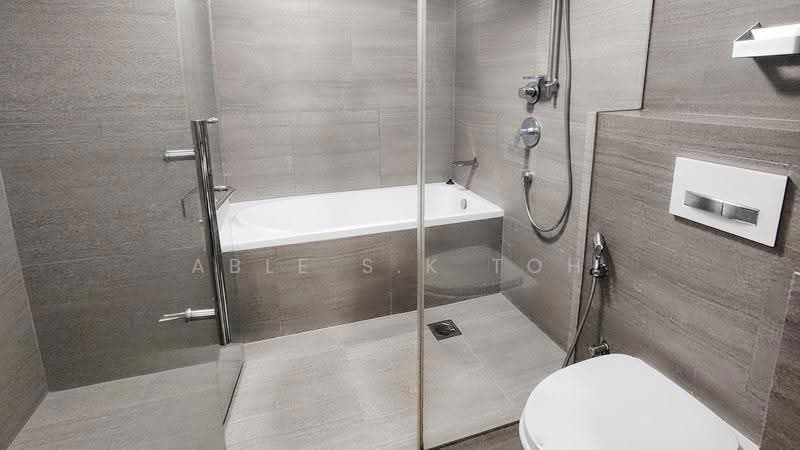 Heritage Place, 21 Tan Quee Lan Street, Beach Road / Bugis / Rochor, Room Rental, 130 sqft, Apartment For Rent, by Able S.K Toh, 500249130 - Bathroom - PropertyGuru.com.sg