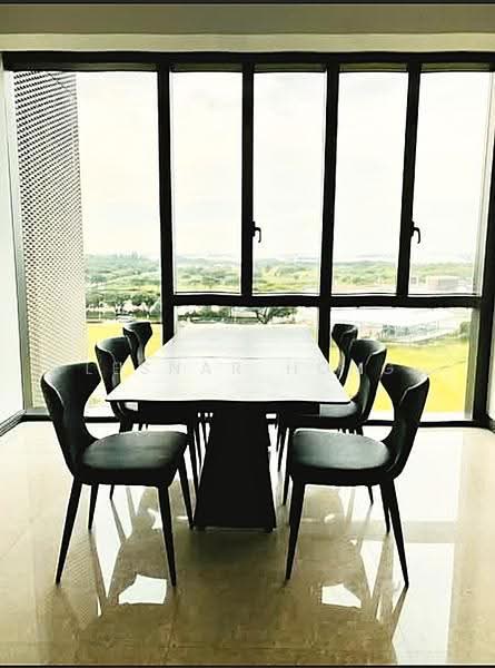 Marina One Residences, 21 Marina Way, Boat Quay / Raffles Place / Marina, 3 Bedrooms, 1,593 sqft, Condominium For Sale, by Lesnar Hong, 500249131 - Dining Room - PropertyGuru.com.sg