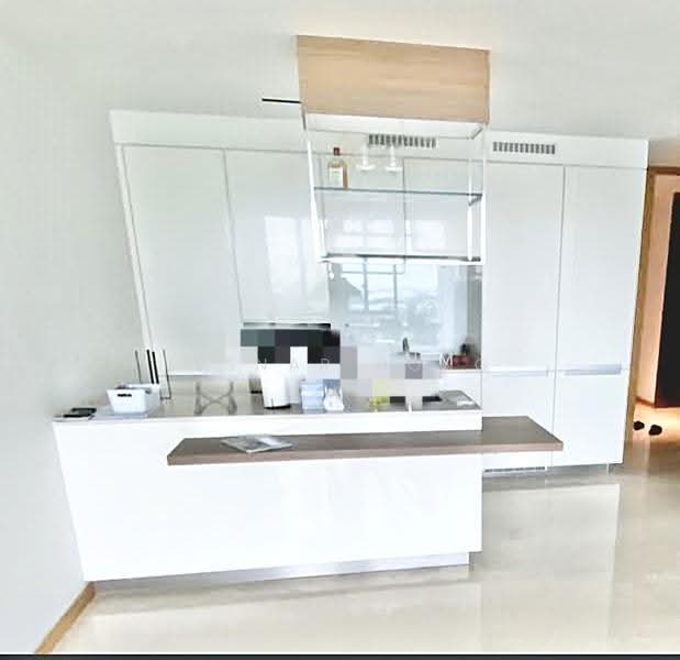 Marina One Residences, 21 Marina Way, Boat Quay / Raffles Place / Marina, 3 Bedrooms, 1,593 sqft, Condominium For Sale, by Lesnar Hong, 500249131 - Dry kitchen - PropertyGuru.com.sg