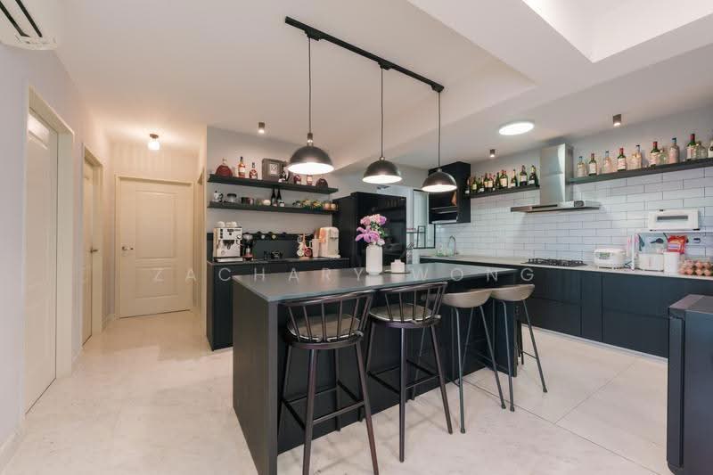 228B Punggol Field, 228B Punggol Field, Hougang / Punggol / Sengkang, 3 Bedrooms, 1,249 sqft, HDB Flat For Sale, by Zachary Wong, 500249135 - Kitchen - PropertyGuru.com.sg