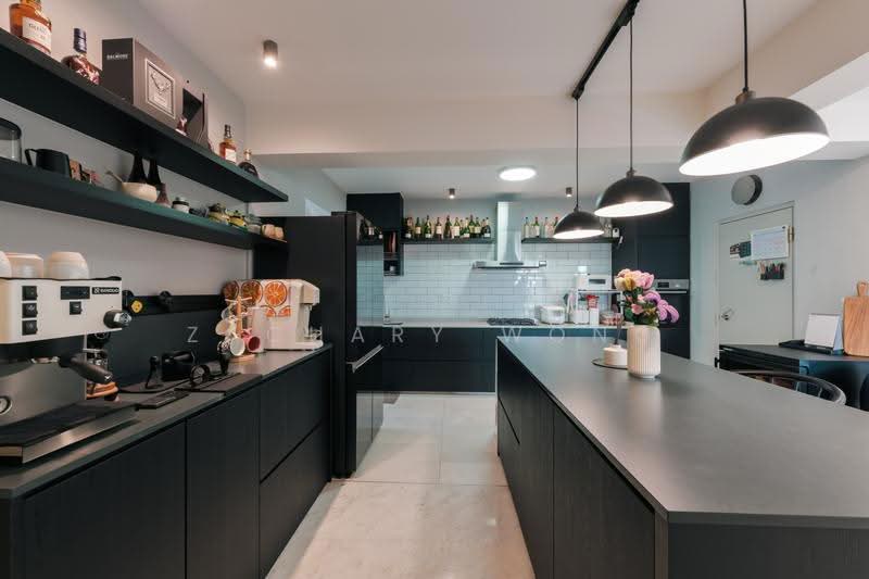 228B Punggol Field, 228B Punggol Field, Hougang / Punggol / Sengkang, 3 Bedrooms, 1,249 sqft, HDB Flat For Sale, by Zachary Wong, 500249135 - Kitchen - PropertyGuru.com.sg